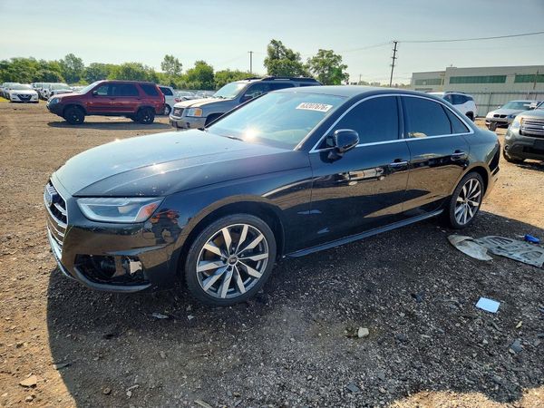 2021 AUDI A4 quattro Premium Plus