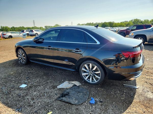 2021 AUDI A4 quattro Premium Plus