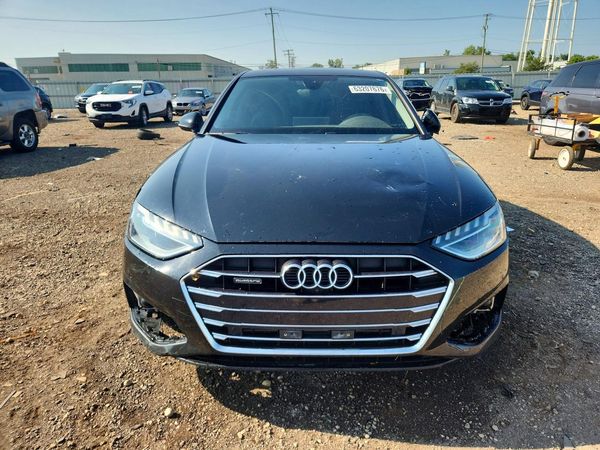 2021 AUDI A4 quattro Premium Plus