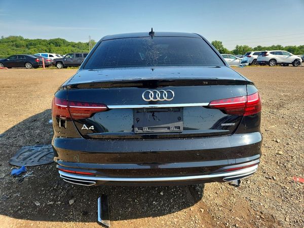 2021 AUDI A4 quattro Premium Plus