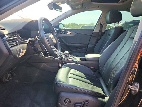 2021 AUDI A4 quattro Premium Plus