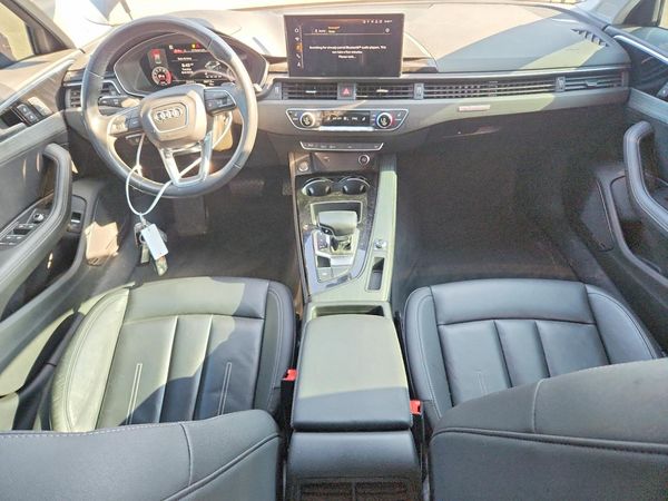 2021 AUDI A4 quattro Premium Plus