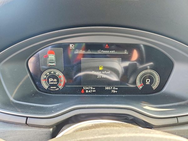 2021 AUDI A4 quattro Premium Plus
