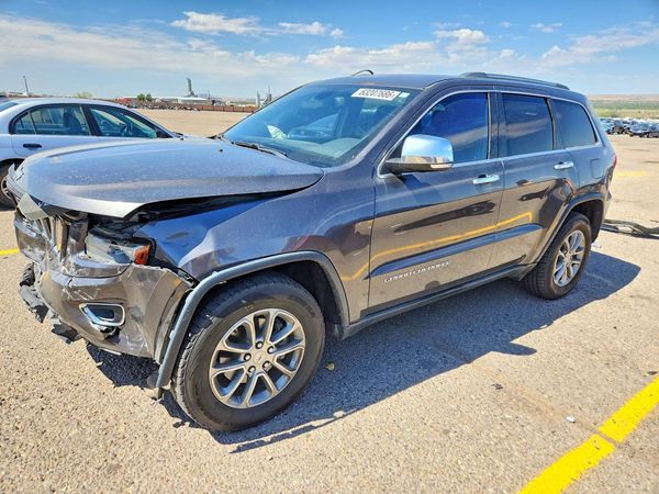 2014 JEEP GRAND CHER