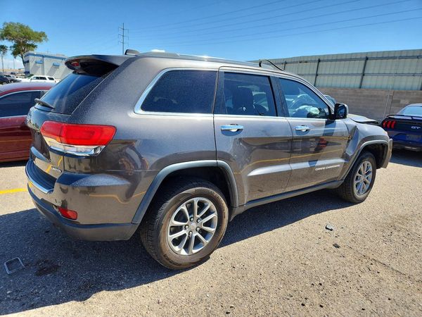 2014 JEEP GRAND CHER Limited