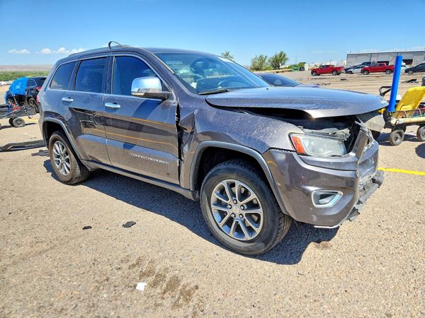 2014 JEEP GRAND CHER Limited