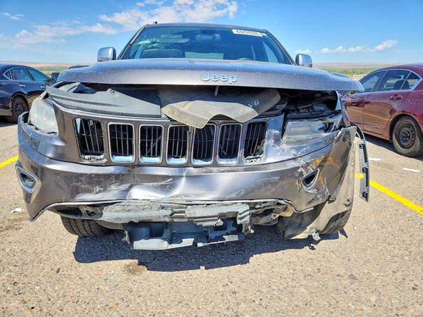 2014 JEEP GRAND CHER Limited