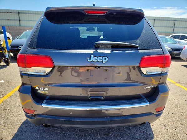 2014 JEEP GRAND CHER Limited