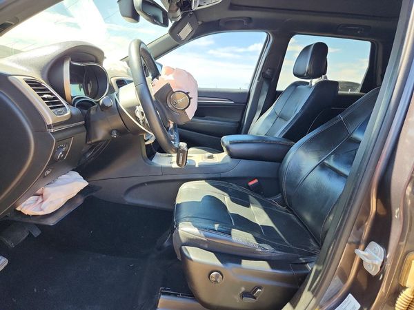 2014 JEEP GRAND CHER Limited