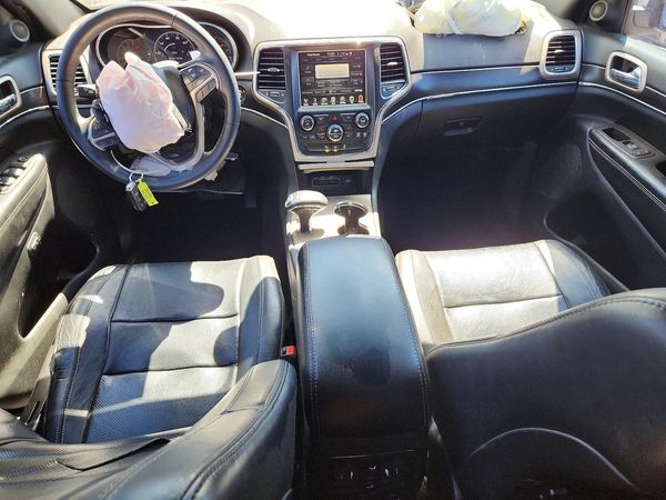 2014 JEEP GRAND CHER Limited