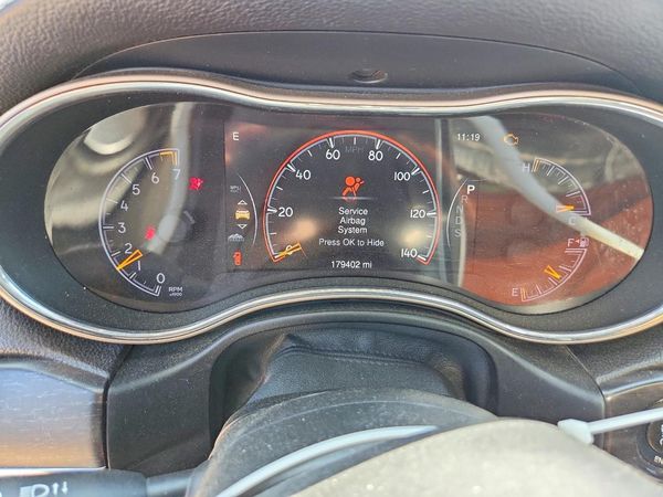 2014 JEEP GRAND CHER Limited