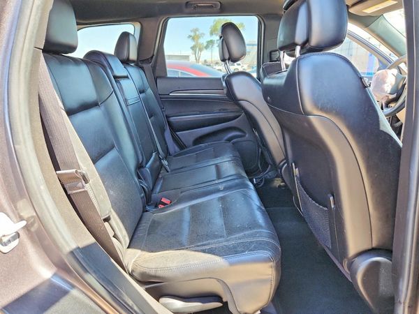 2014 JEEP GRAND CHER Limited