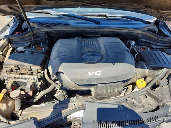 2014 JEEP GRAND CHER Limited