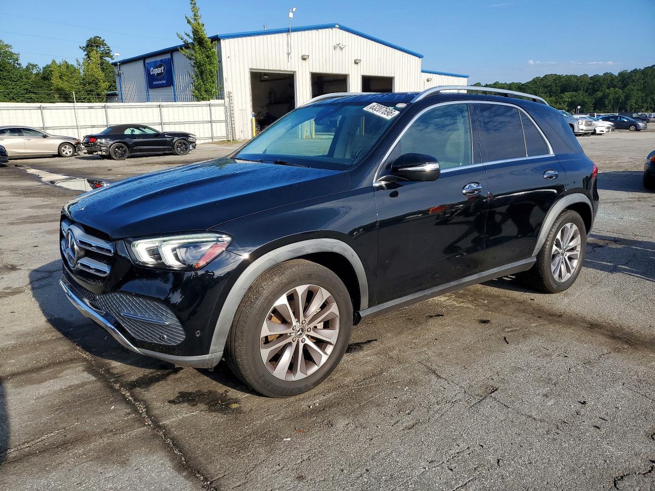 2021 MERCEDES-BENZ GLE GLE350