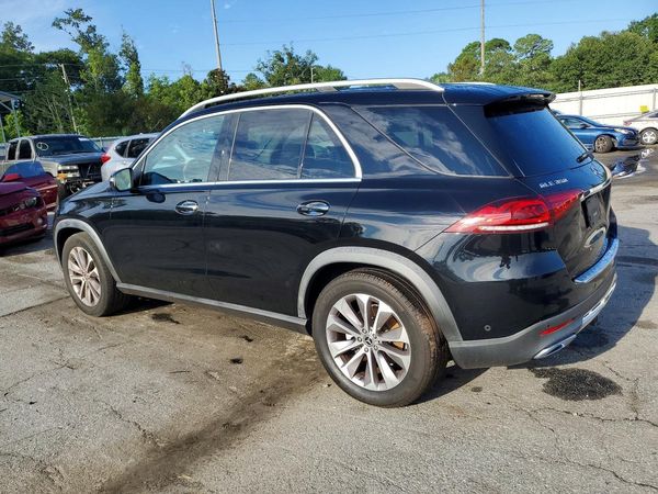 2021 MERCEDES-BENZ GLE GLE350