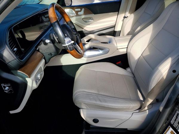 2021 MERCEDES-BENZ GLE GLE350