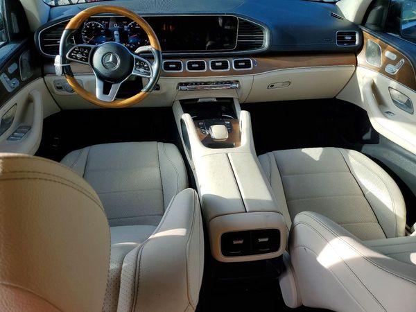 2021 MERCEDES-BENZ GLE GLE350
