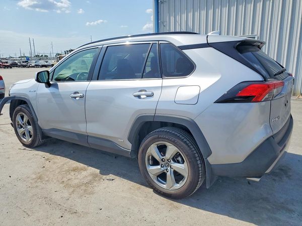 2019 TOYOTA RAV4