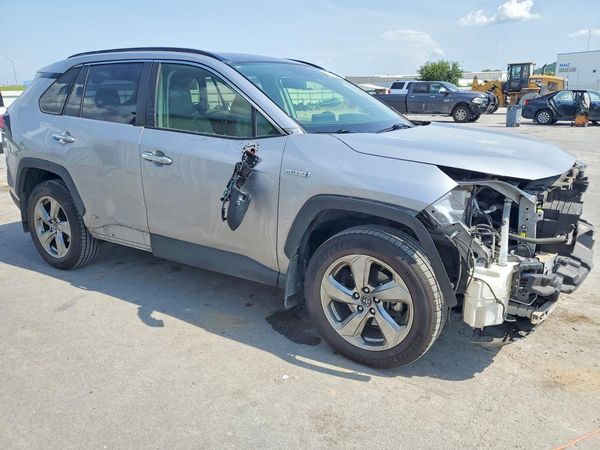 2019 TOYOTA RAV4