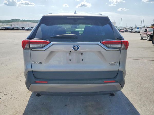 2019 TOYOTA RAV4