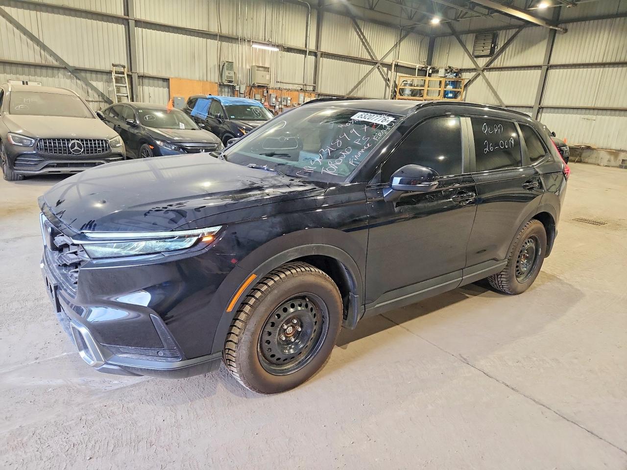2026 HONDA CR-V
