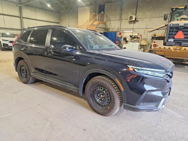 2026 HONDA CR-V