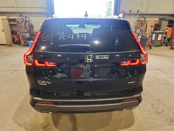 2026 HONDA CR-V