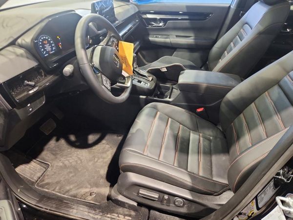 2026 HONDA CR-V