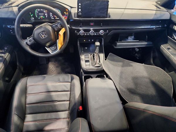 2026 HONDA CR-V