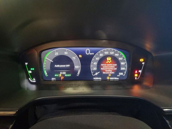 2026 HONDA CR-V