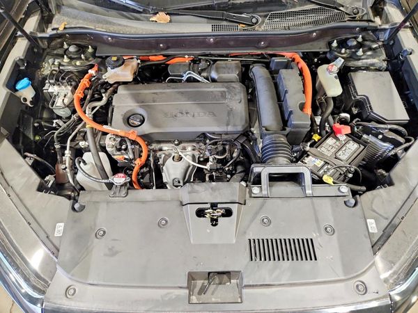 2026 HONDA CR-V