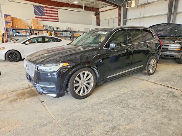 2016 VOLVO XC90