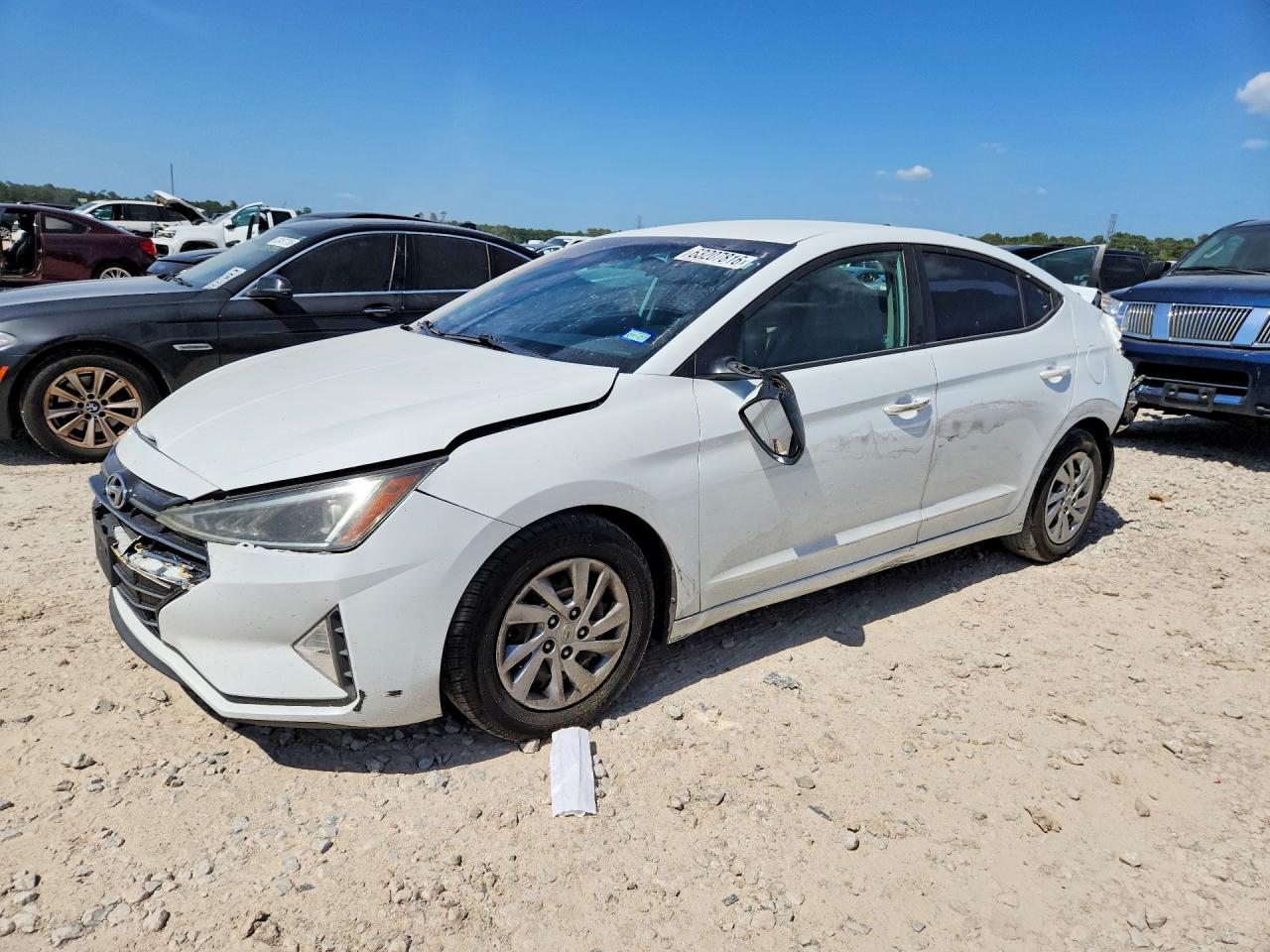 2020 HYUNDAI ELANTRA SE