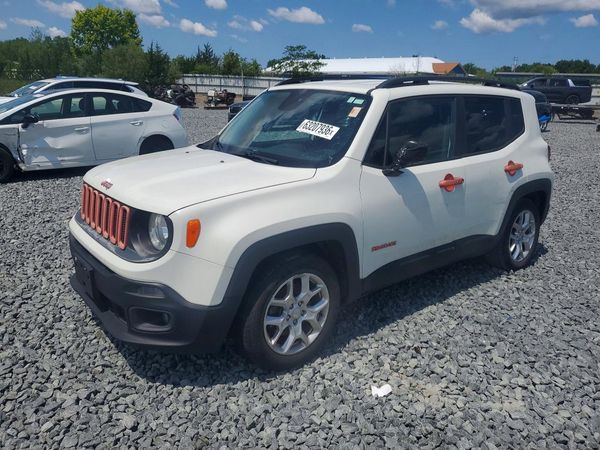 2016 JEEP RENEGADE LATITUDE 4X2