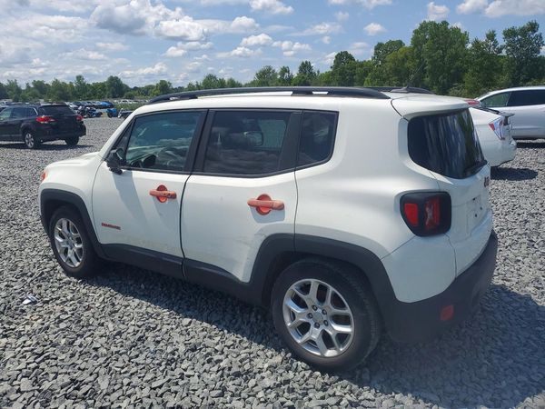 2016 JEEP RENEGADE LATITUDE 4X2