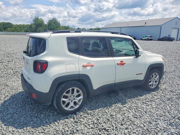 2016 JEEP RENEGADE LATITUDE 4X2