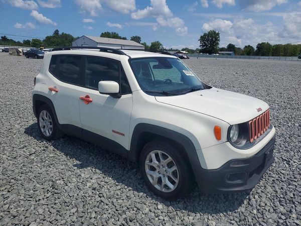 2016 JEEP RENEGADE LATITUDE 4X2