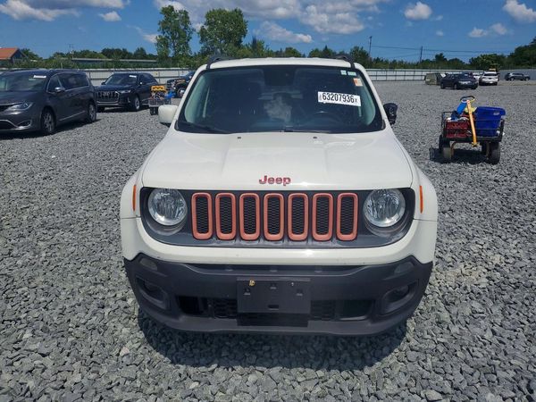 2016 JEEP RENEGADE LATITUDE 4X2