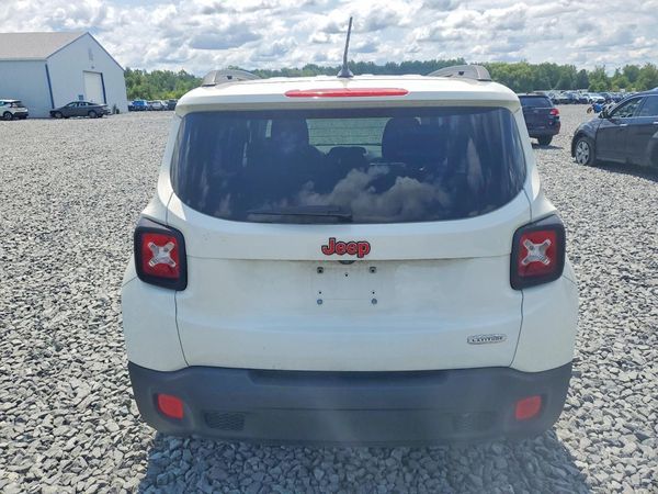 2016 JEEP RENEGADE LATITUDE 4X2