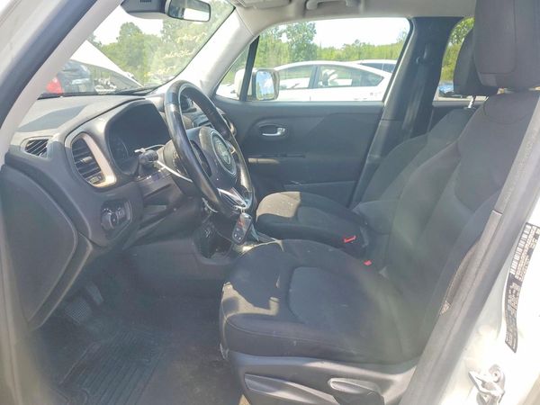 2016 JEEP RENEGADE LATITUDE 4X2