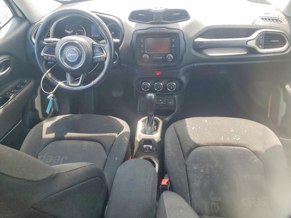2016 JEEP RENEGADE LATITUDE 4X2
