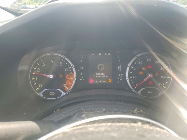 2016 JEEP RENEGADE LATITUDE 4X2