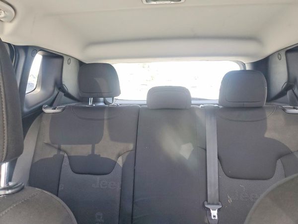 2016 JEEP RENEGADE LATITUDE 4X2