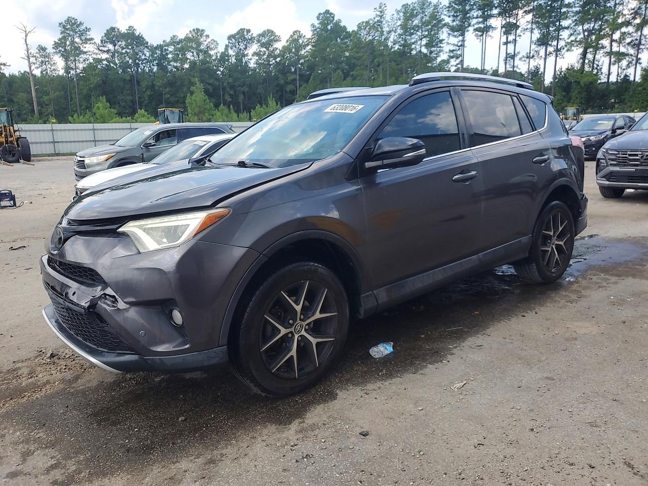 2016 TOYOTA RAV4 SE (S Grade)