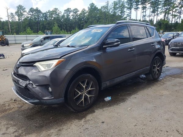 2016 TOYOTA RAV4 SE (S Grade)