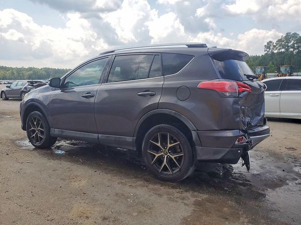 2016 TOYOTA RAV4 SE (S Grade)