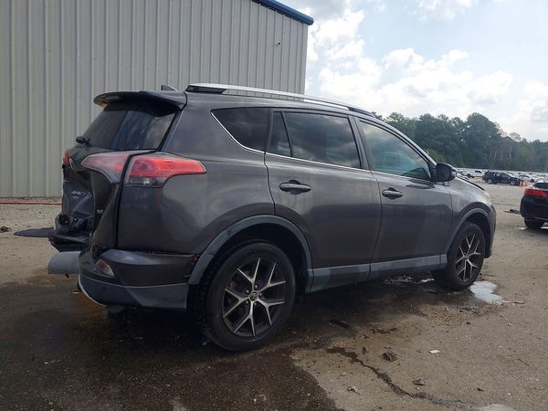 2016 TOYOTA RAV4 SE (S Grade)