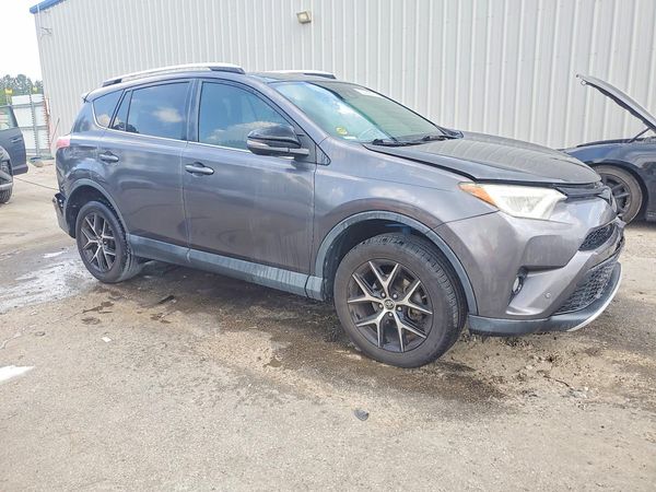 2016 TOYOTA RAV4 SE (S Grade)