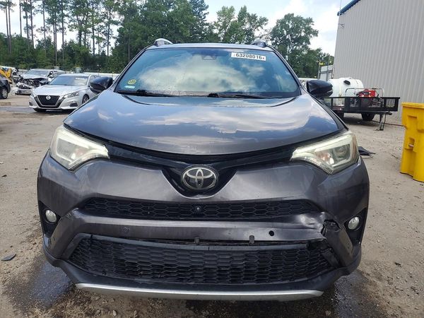2016 TOYOTA RAV4 SE (S Grade)