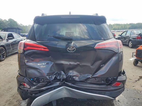 2016 TOYOTA RAV4 SE (S Grade)
